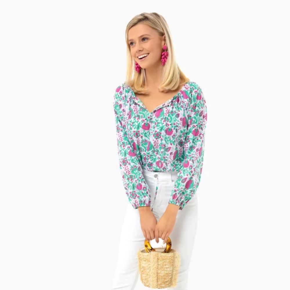 TUCKERNUCK Ida Top
